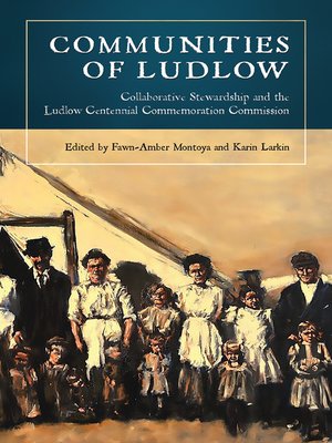cover image of Communities of Ludlow